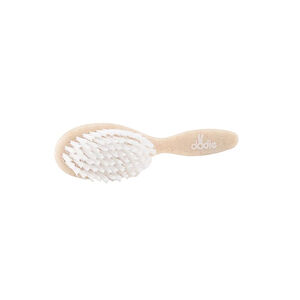 Brosse à cheveux pour bébé coquille d'œuf  