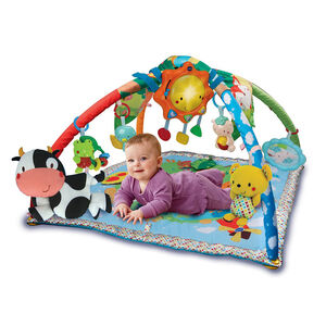 Tapis d'eveil - Lumi des p'tits copains 