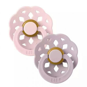 Pack de 2 sucettes Boheme Taille 2 (6-18 mois) - Blossom / Dusky Lilac 