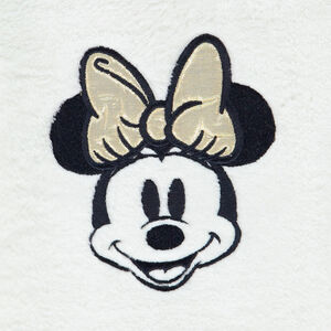 Pyjama en sherpa broderie Minnie Disney pour enfant fille 