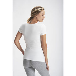 T-shirt pyjama de grossesse et d'allaitement  