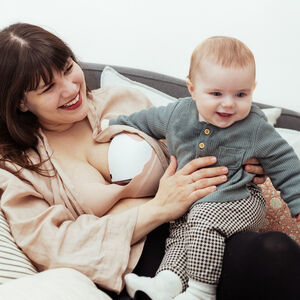 Tire-lait électrique nomade et performant Pump taille 18 mm 