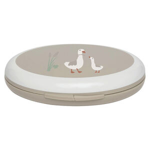 Set Manucure bébé Soft Spring Taupe 