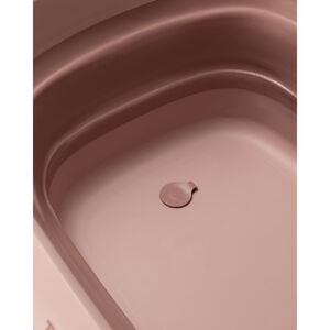 Kit bain de luxe 2 - Rose délavé 