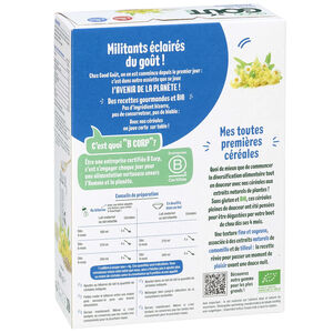 Céréales nuit 200g 