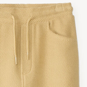 Jogging en maille texturée pour garçon 