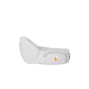 Porte-bébé Lift Hip Seat Pearl Grey  