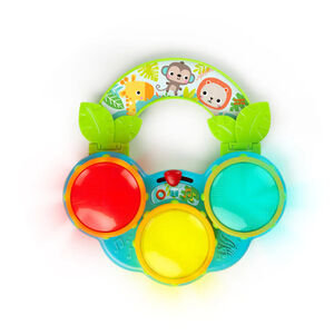 Jouet d'éveil musical Safari Beats multicolore 