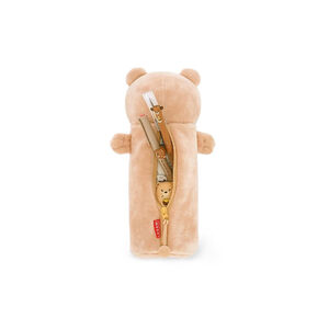 Trousse scolaire en peluche Teddy Bear  