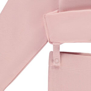 Pyjama 2 pièces Stella Pat'Patrouille pour bébé fille avec ouvertures différentes selon l'âge 