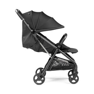 Poussette compacte Selfie Plus true black 