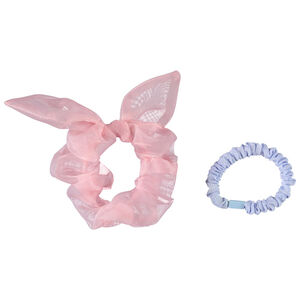 Lot de 2 chouchous fantaisie pour fille 