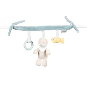 Jouet à suspendre pour siège-auto Roméo, Jules & Sally 