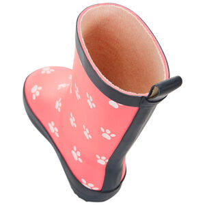 Bottes de pluie Stella Pat'Patrouille imprimé empreintes pour fille 