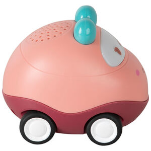 Jouet voiture Citiz rose 