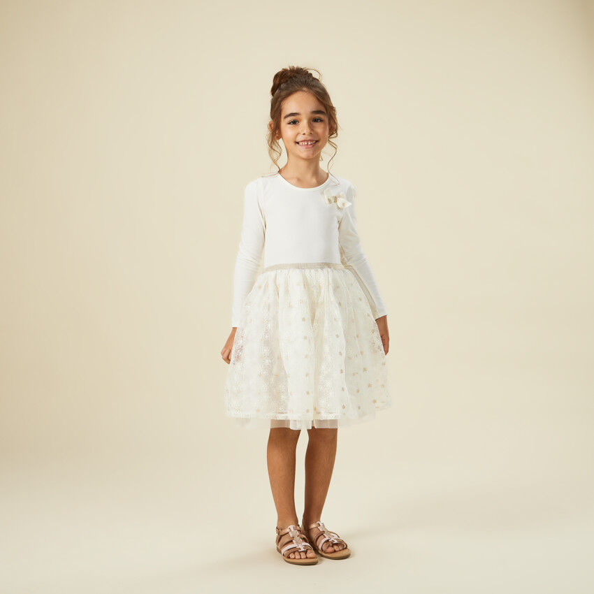 Robe c r monie fille Robe bapt me mariage Fille Orchestra