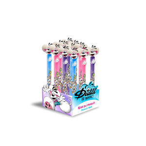 Stylo fidget Diddl anti-stress (modèle aléatoire) 