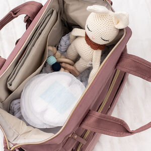 Coussinets d'allaitement jetables - 24 pièces 