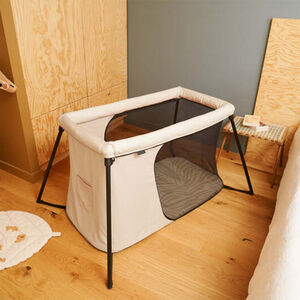 Lit de voyage Moov Sleep sable  