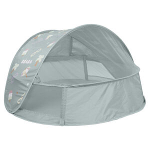 Tente anti-UV 2-en-1 Breezynest 0-24M Lichen 