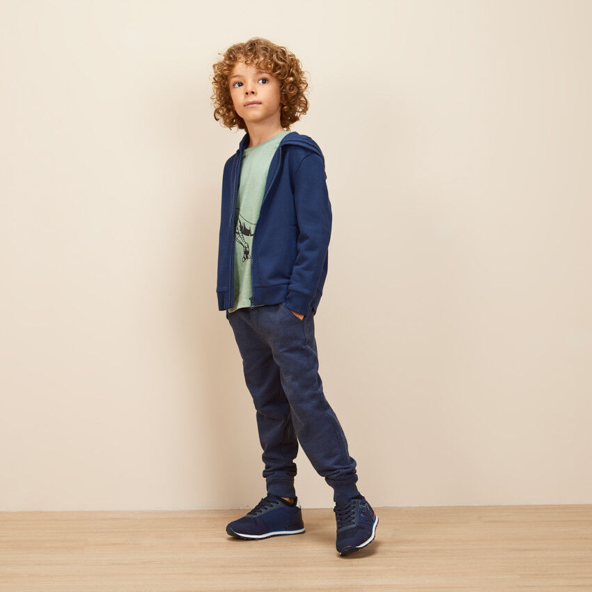 Survetement enfant Vetement de sport Garcon Orchestra