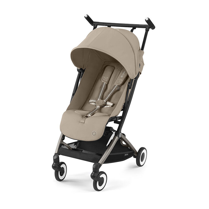 Poussette Canne Compacte Pliable Inclinable Orchestra