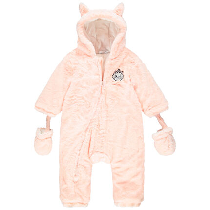 Combi Pilote En Sherpa Marie Aristochats Disney Pour Bebe Fille Orchestra Fr