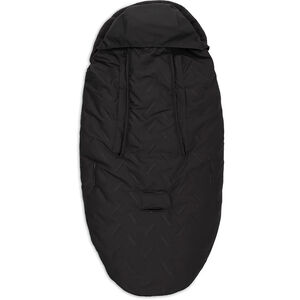 Chancelière Buggy/poussette Embossed - Nearly Black 