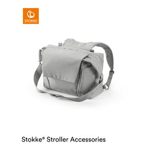 Sac à langer - Grijs melange 