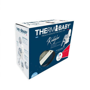 Réducteur de toilettes Kiddyloo - Marron glacé 