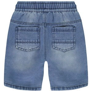 Bermuda en jean Mickey Disney pour garçon  