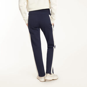 Pantalon de jogging maternité en molleton 