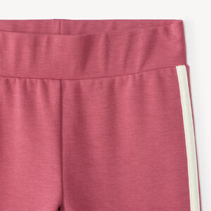 Ensemble de jogging fille print fantaisie pailleté 