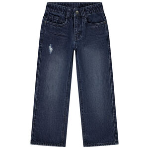 Jean baggy effet used pour garçon 