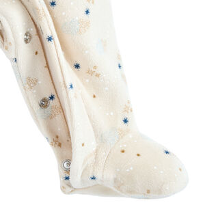 Dors-bien manches longues en velours - Bande de Rêveurs 