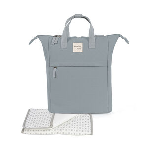 Sac à dos à langer Eco Mum + tapis cloud 