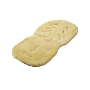 Revêtement doux pour poussette  