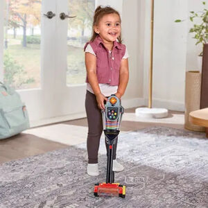 Aspirateur interactif 3-en-1 