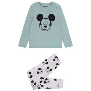 Pyjama 2 pièces en jersey Mickey Disney pour garçon 