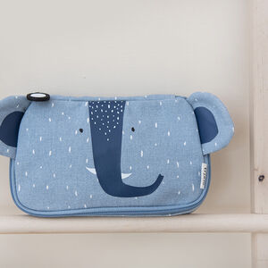 Trousse rectangulaire Mrs. Elephant 
