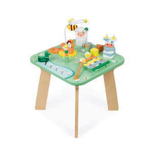 Table d'Activités Jolie Prairie 