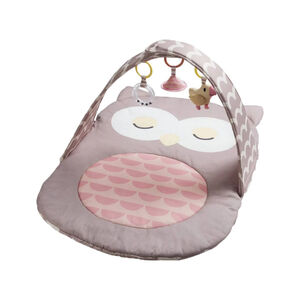 Tapis d'éveil pliable - Chouette 