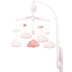 Mobile Musical Berceau Bebe Peut Aider A Stabiliser Lhumeur De Votre Beb Eac Ornement A Suspendre De Petit Raton Laveur Pour Lit Bebe Jouet De Porte Lit Pour Bebe Rotatif A 360 Mobiles