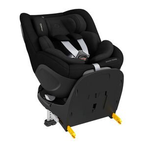 Siège auto i-Size Mica 360 Pro 40-105cm Authentic Black 