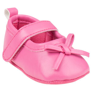 Babies souples à scratch et noeud 