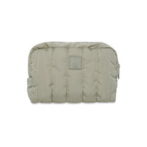 Trousse de toilette Puffed Olive green 