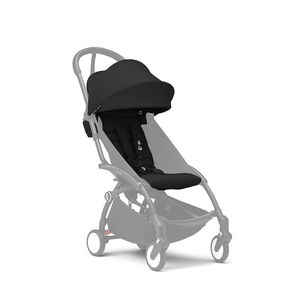 Pack couleur 6+ Stokke® YOYO® - noir 