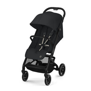 Poussette compacte Beezy 2024 magic black 
