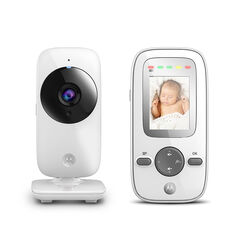 Babyphone vidéo avec écran 2.0&#34; , Motorola