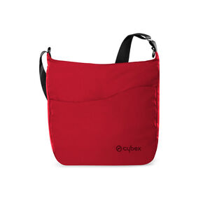 Sac à langer - Rouge 